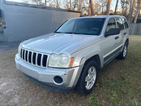 2005 Jeep Grand Cherokee for sale at Seici Motors Auto Sales and Services in West Columbia SC