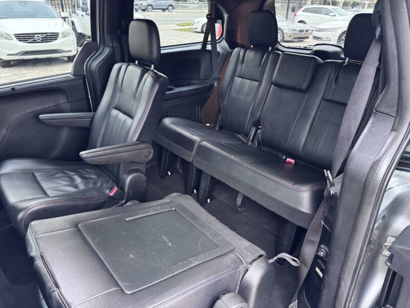 2019 Dodge Grand Caravan GT