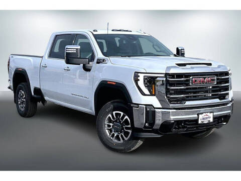 2026 GMC Sierra 2500HD