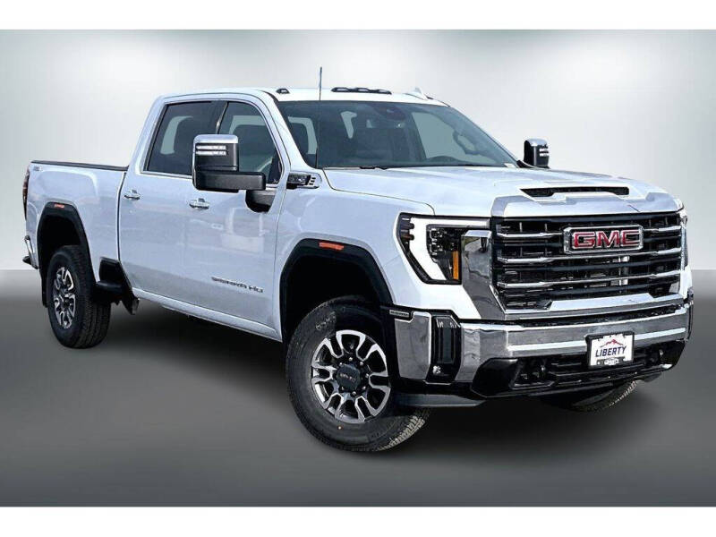 2026 GMC Sierra 2500HD