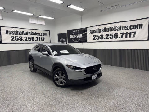 2021 Mazda CX-30 Select