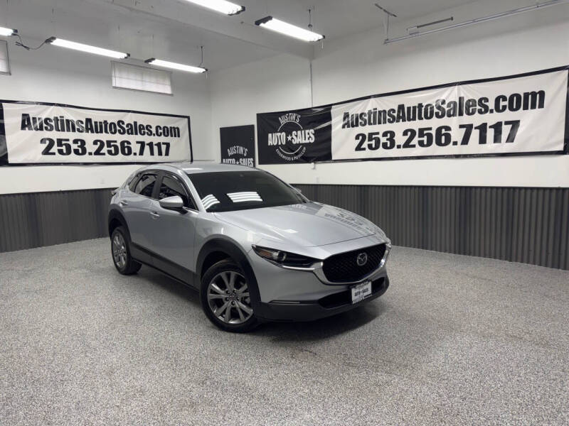 2021 Mazda CX-30 Select