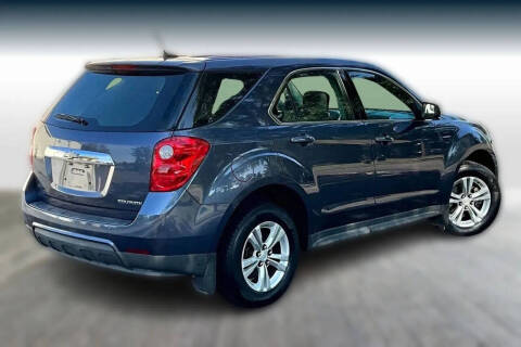 2013 Chevrolet Equinox LS