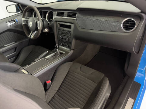 2013 Ford Mustang Boss 302