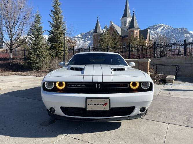 2018 Dodge Challenger