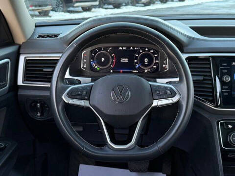 2022 Volkswagen Atlas V6 SEL 4Motion