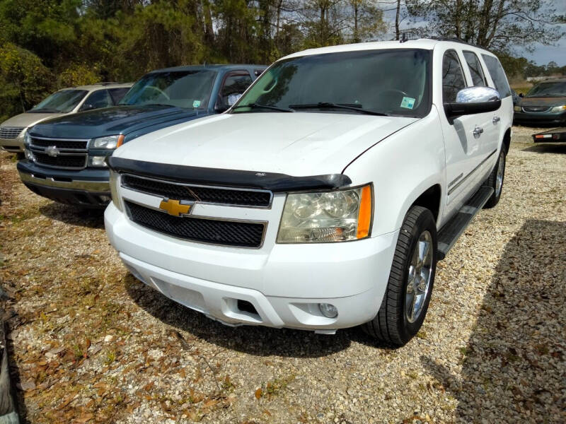 2013 Chevrolet Suburban for sale at C and G Used Cars LLC in Slidell LA