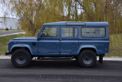 1992 Land Rover Defender 110