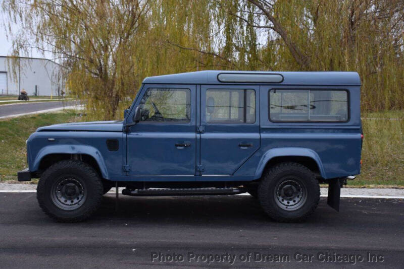 1992 Land Rover Defender 110