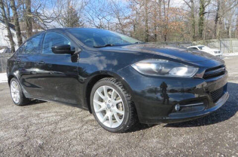 2013 Dodge Dart for sale at Eddie Auto Brokers in Willowick OH