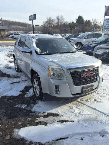 2015 GMC Terrain SLT-1