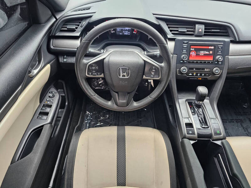 2017 Honda Civic LX