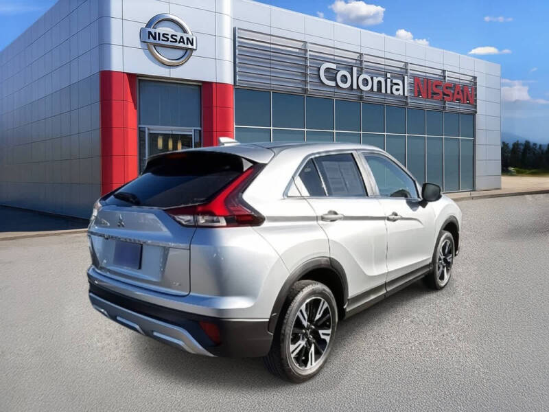 2024 Mitsubishi Eclipse Cross SE