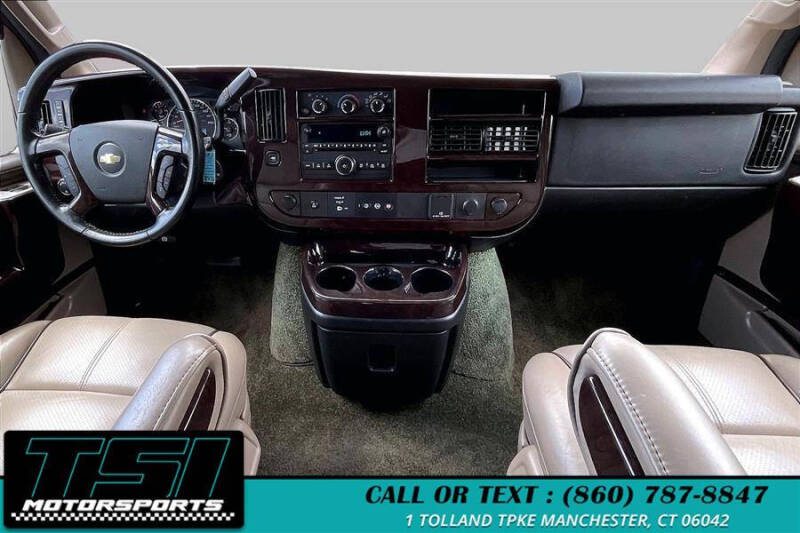 2016 Chevrolet Express 2500