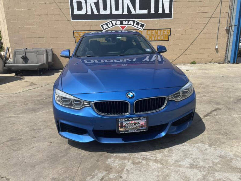 2014 BMW 4 Series 428i