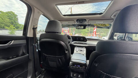 2020 Hyundai Palisade SEL