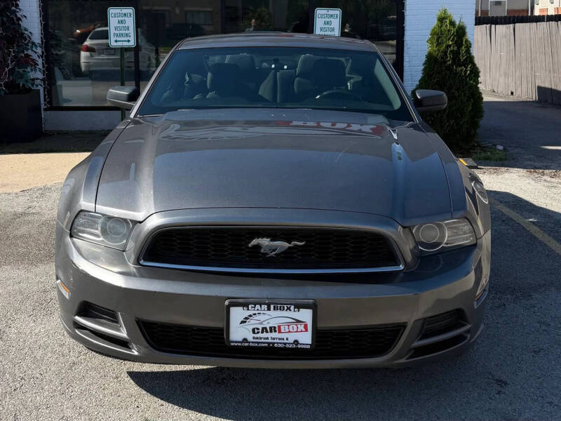 2013 Ford Mustang