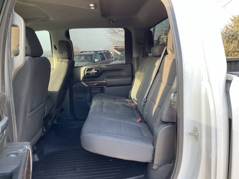 2021 GMC Sierra 2500HD SLE