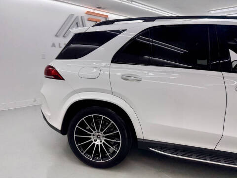 2022 Mercedes-Benz GLE GLE 350