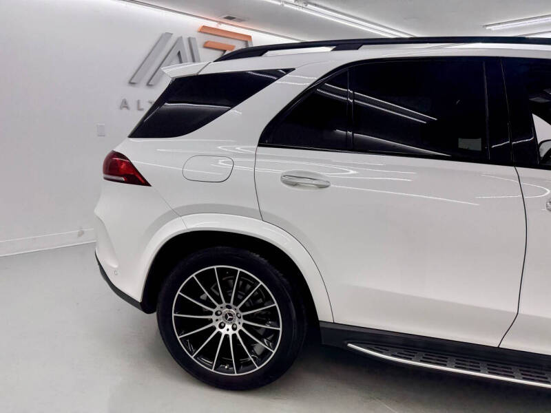 2022 Mercedes-Benz GLE GLE 350