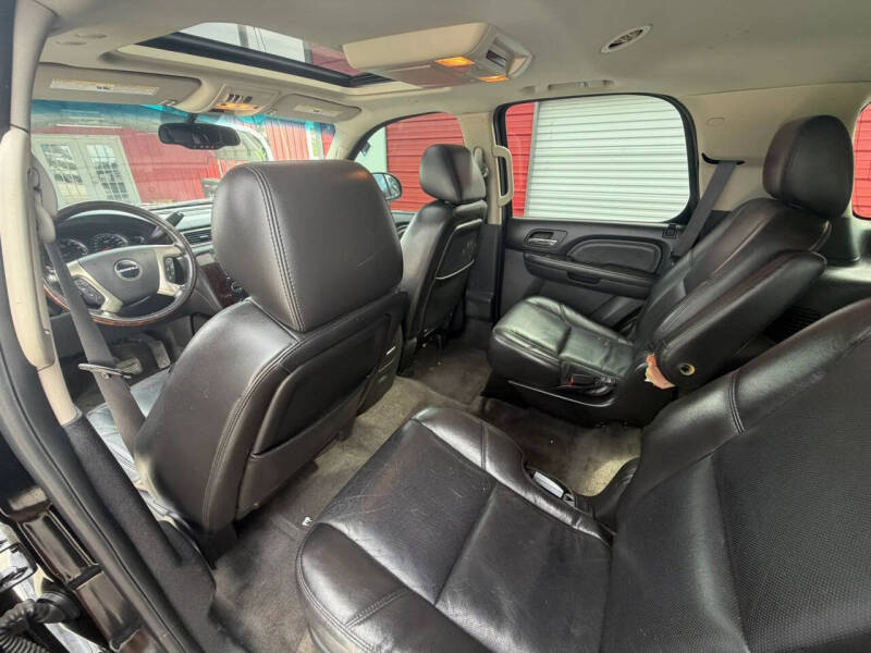 2011 GMC Yukon Denali