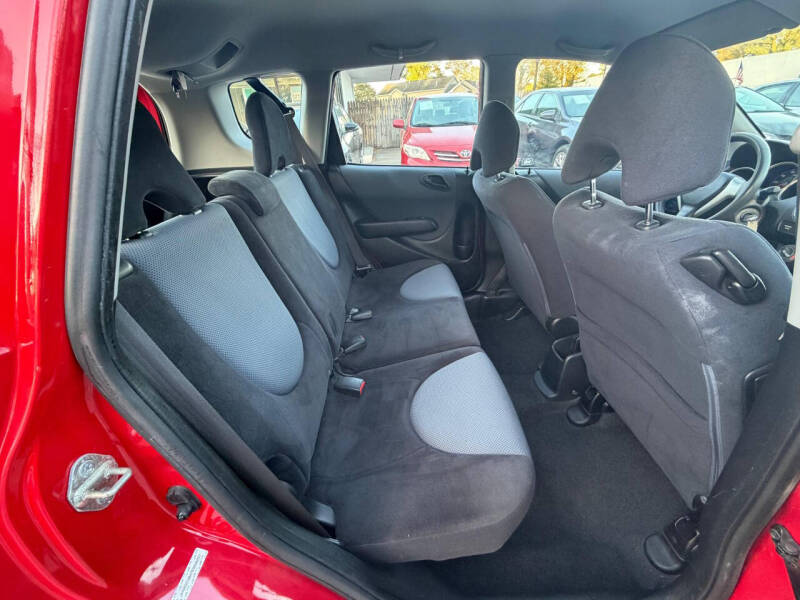 2008 Honda Fit