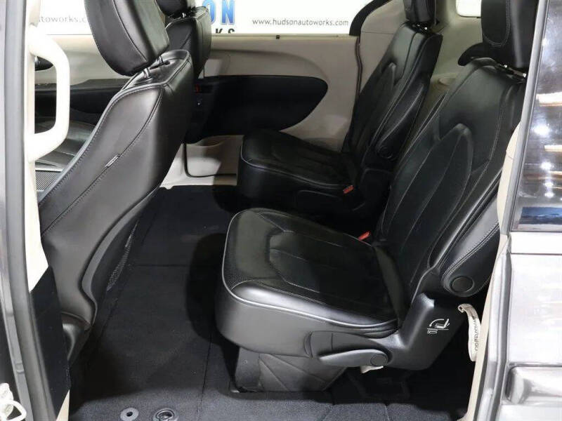 2020 Chrysler Pacifica Limited