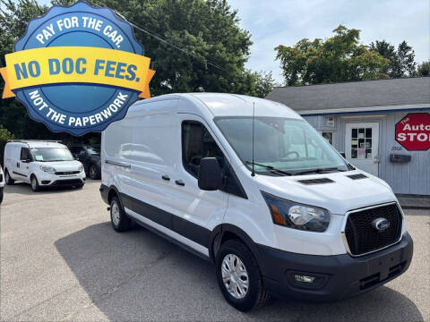 2024 Ford Transit 250