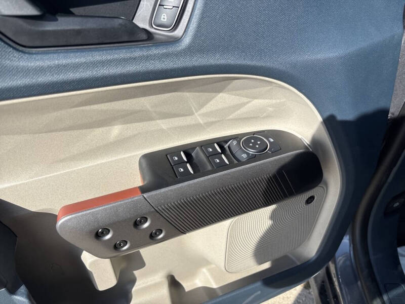 2025 Ford Maverick Lariat