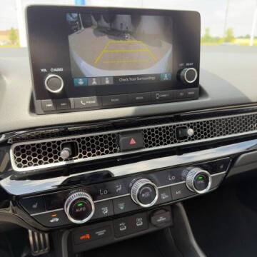 2026 Honda Civic Hybrid
