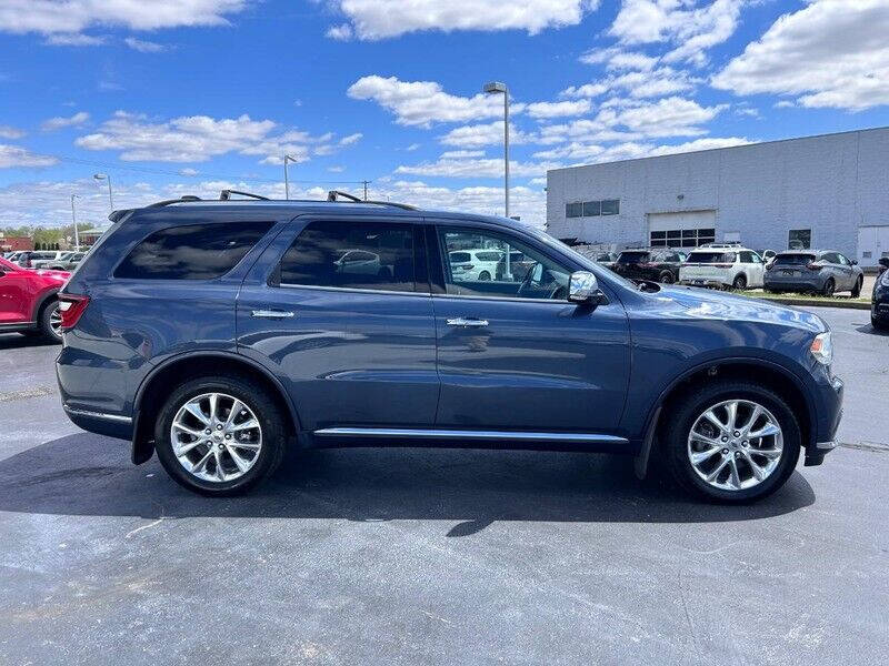 2020 Dodge Durango Citadel