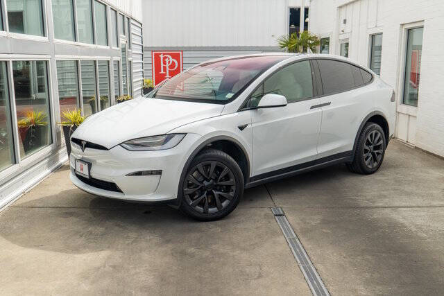 2022 Tesla Model X 6