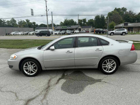 2008 Chevrolet Impala LTZ