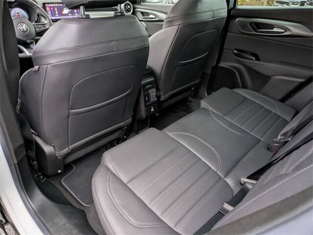 2024 Alfa Romeo Tonale Hybrid Ti