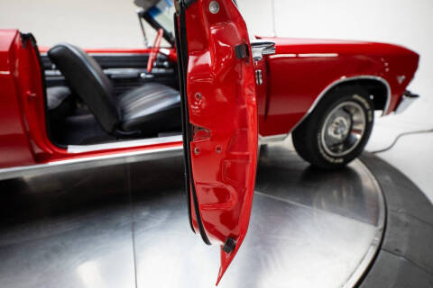 1966 Chevrolet Malibu