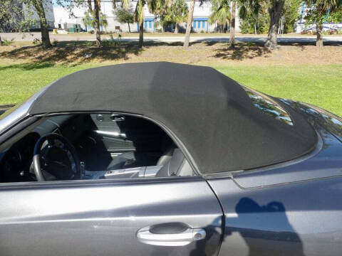 2005 Chrysler Crossfire Limited