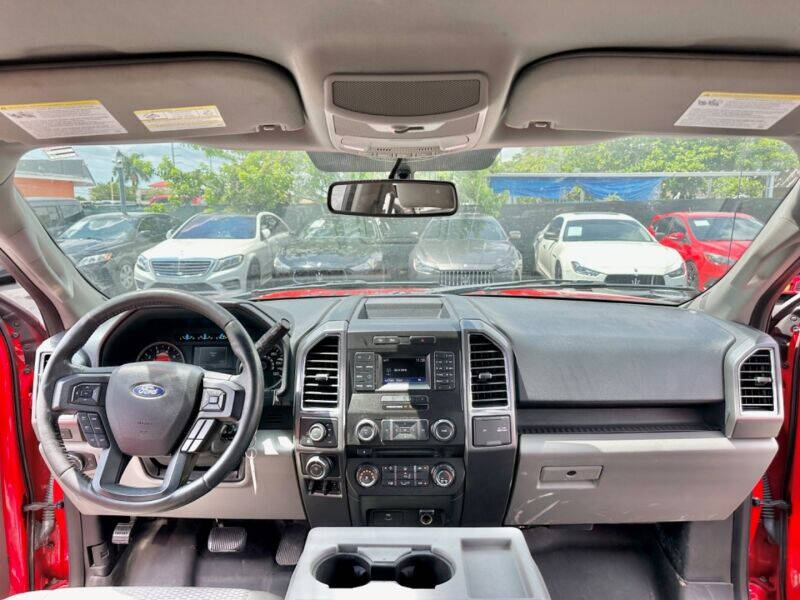 2016 Ford F-150 Pickup - $23,995