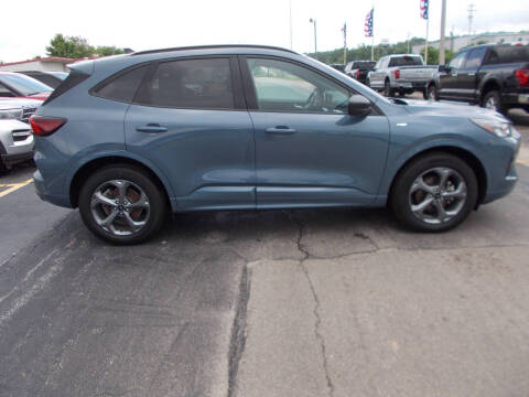 2023 Ford Escape ST-Line