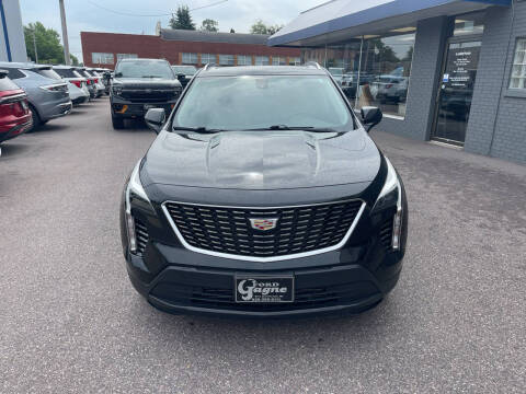 2019 Cadillac XT4 Luxury