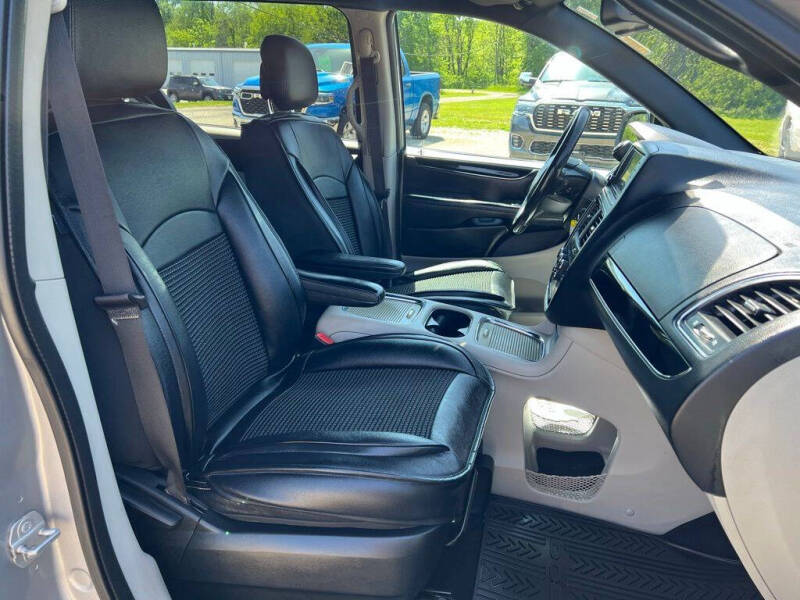 2018 Dodge Grand Caravan SXT