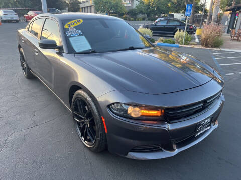 2019 Dodge Charger for sale at Sac River Auto in Davis CA