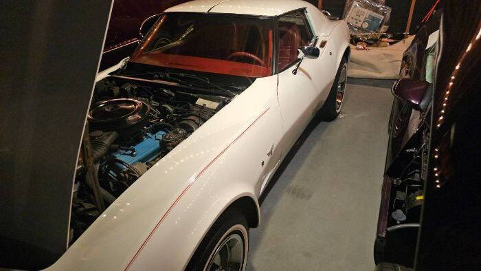 1977 Chevrolet Corvette