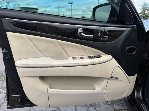 2014 Hyundai Equus Ultimate