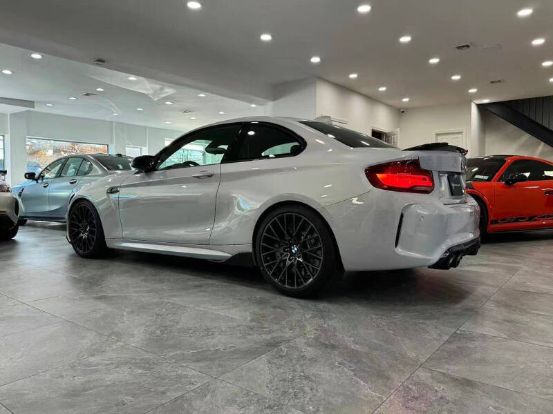 2021 BMW M2 Competition