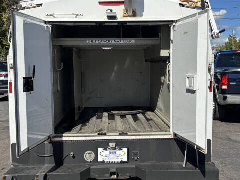 2015 Chevrolet Silverado 3500HD CC Work Truck