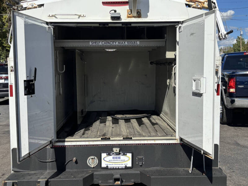 2015 Chevrolet Silverado 3500HD CC Work Truck