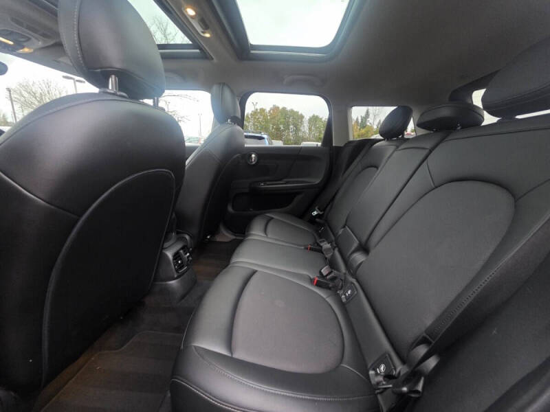 2017 MINI Countryman Cooper