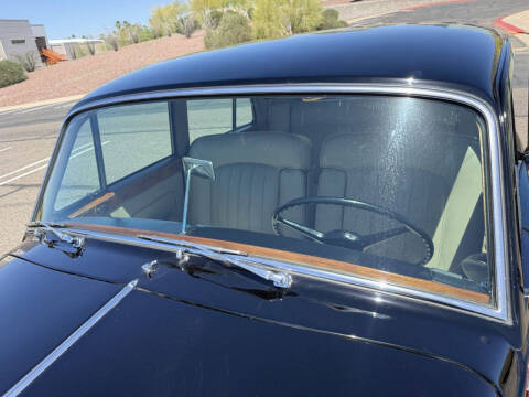 1965 Rolls-Royce Silver Cloud III