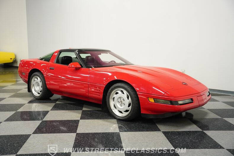 1991 Chevrolet Corvette ZR1