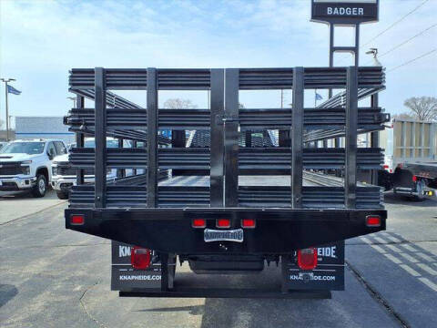 2024 Chevrolet Silverado 4500HD
